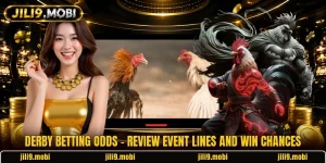 Derby Betting Odds - Review Event Lines And Win Chances