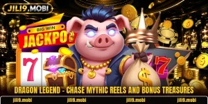 Dragon Legend - Chase Mythic Reels And Bonus Treasures