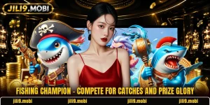 Fishing Champion - Compete For Catches And Prize Glory