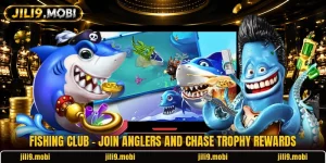 Fishing Club - Join Anglers And Chase Trophy Rewards