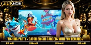 Fishing Party - Catch Bright Targets With Fun Rewards