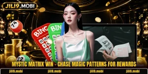 Mystic Matrix Win - Chase Magic Patterns For Rewards