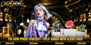 Pai Gow Poker Strategy - Split Hands With Clear Logic