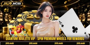 Quantum Roulette VIP - Spin Premium Wheels For Rewards