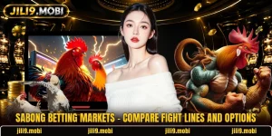 Sabong Betting Markets - Compare Fight Lines And Options