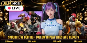 Sabong Live Betting - Follow In Play Lines And Results