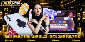 Sweet Bonanza CandyLand Deluxe - Chase Candy Bonus Wins