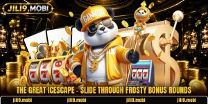 The Great Icescape - Slide Through Frosty Bonus Rounds